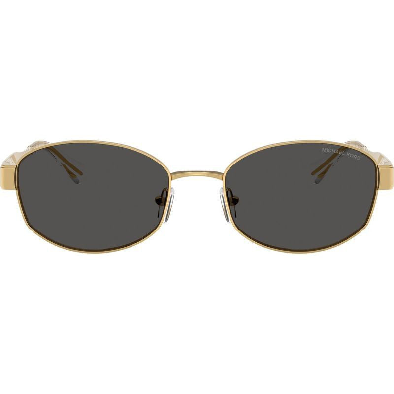Monte Carlo MK1161, Yellow Gold/Dark Grey Lenses