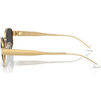 Monte Carlo MK1161, Yellow Gold/Dark Grey Lenses