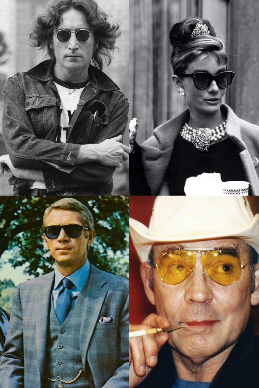 Most loved shades of all time blog