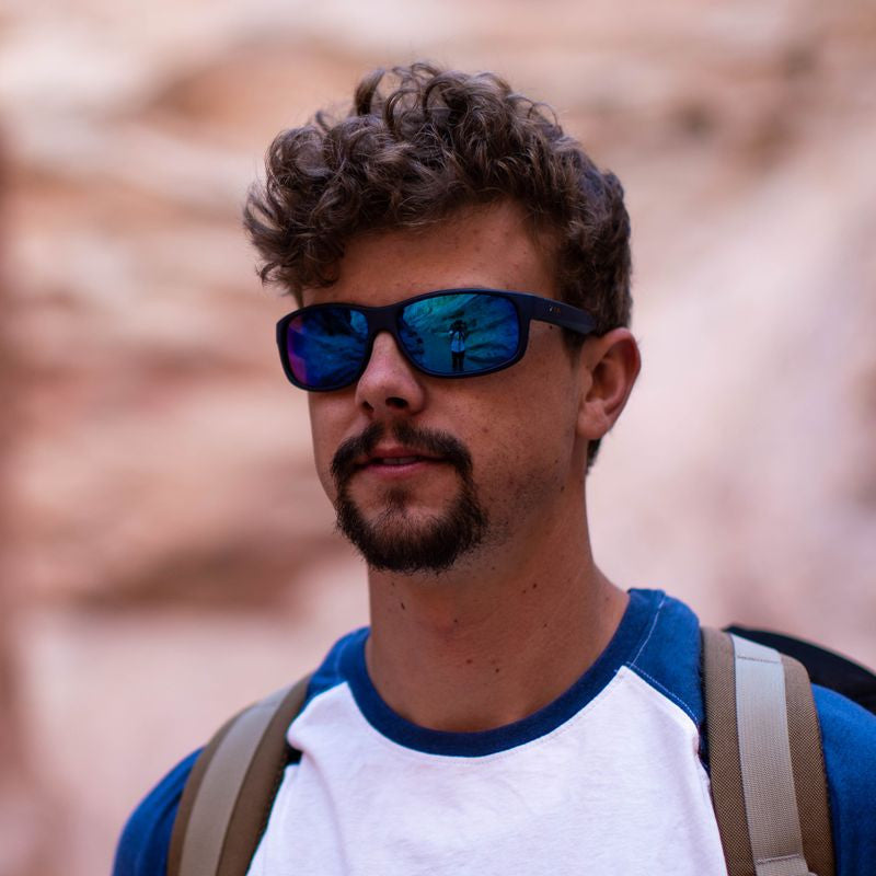 Sable, Atlantic Blue/Horizon Blue Polarised Lenses