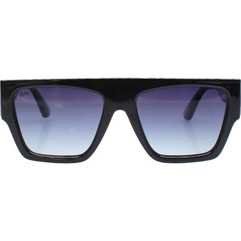 Nobo, Jett Black/Grey Gradient Lenses