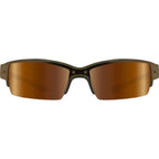AD Astra, Crystal Olive/Terra Brown Mirror Polarised Lenses