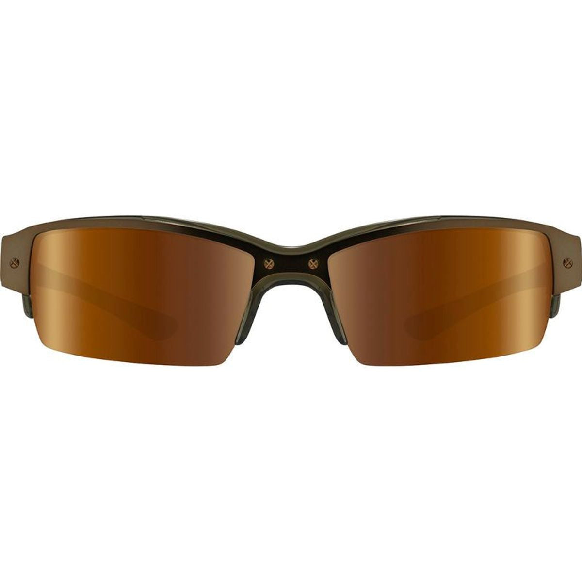 AD Astra, Crystal Olive/Terra Brown Mirror Polarised Lenses