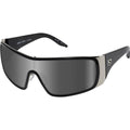 AV-Coat, Black Chrome/Graphite Mirror Polarised Lenses