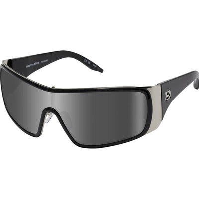 AV-Coat, Black Chrome/Graphite Mirror Polarised Lenses