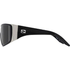 AV-Coat, Black Chrome/Graphite Mirror Polarised Lenses
