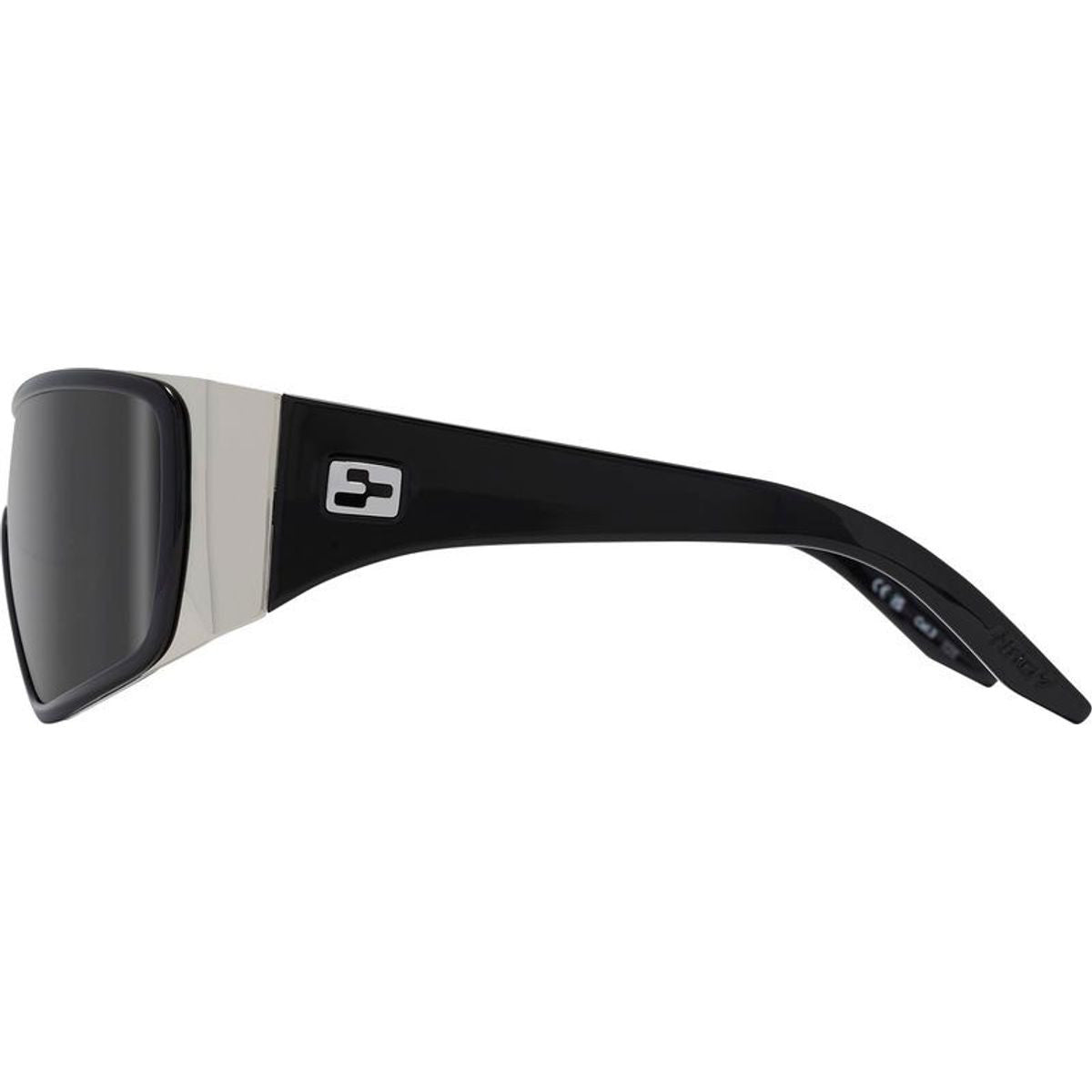 AV-Coat, Black Chrome/Graphite Mirror Polarised Lenses