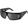 Fly By Wire, Black/Graphite Mirror Polarised Lenses
