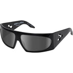 Fly By Wire, Black/Graphite Mirror Polarised Lenses