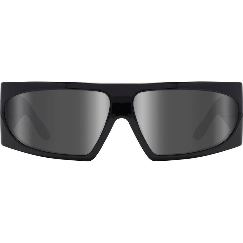 Fly By Wire, Black/Graphite Mirror Polarised Lenses