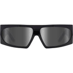 Fly By Wire, Black/Graphite Mirror Polarised Lenses