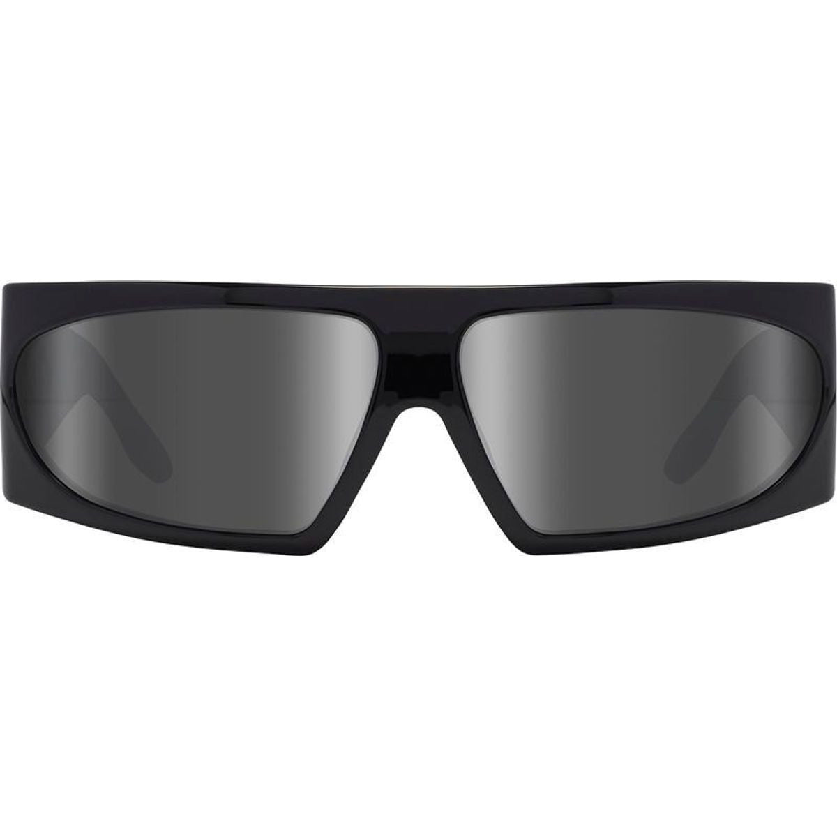 Fly By Wire, Black/Graphite Mirror Polarised Lenses