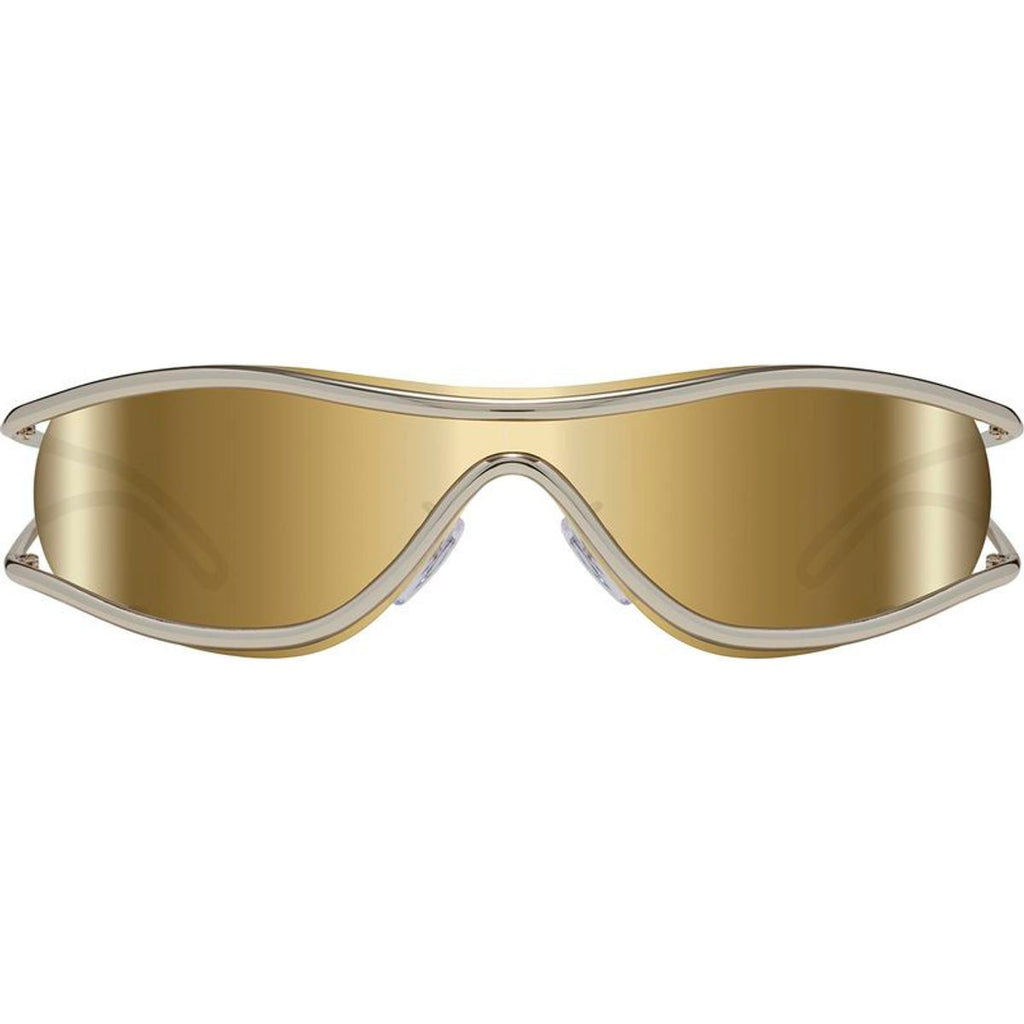 Gravity, Gold/Champagne Mirror Polarised Lenses
