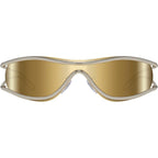 Gravity, Gold/Champagne Mirror Polarised Lenses