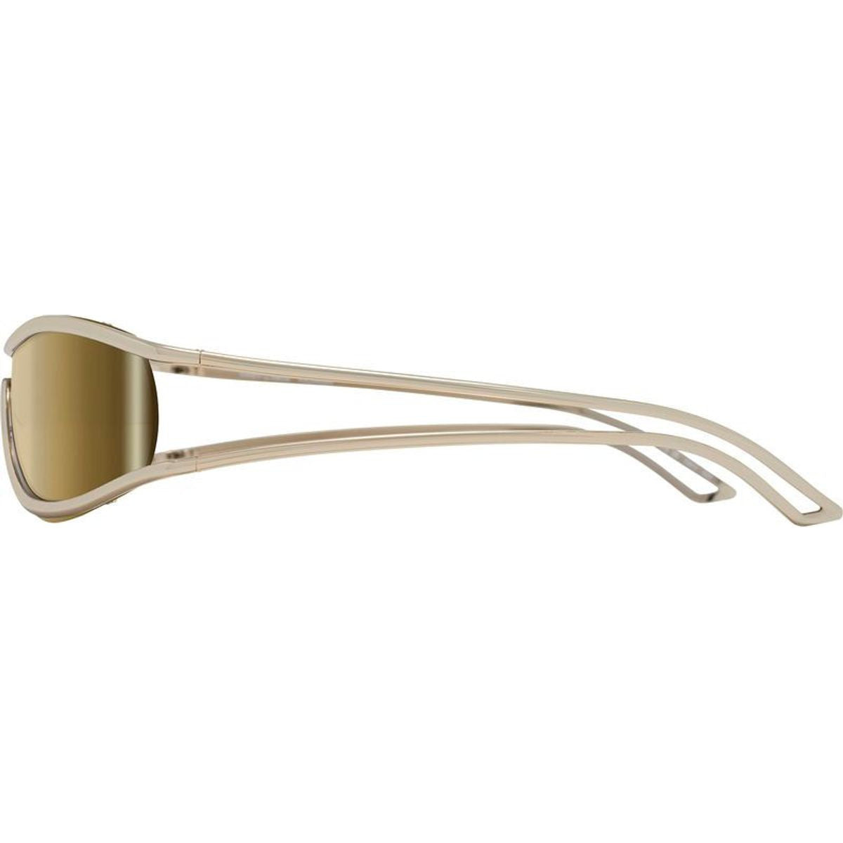Gravity, Gold/Champagne Mirror Polarised Lenses