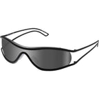 Gravity, Satin Black/Graphite Polarised Lenses