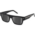 Kepler, Black/Graphite Mirror Polarised Lenses