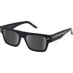 Kepler, Black/Graphite Mirror Polarised Lenses