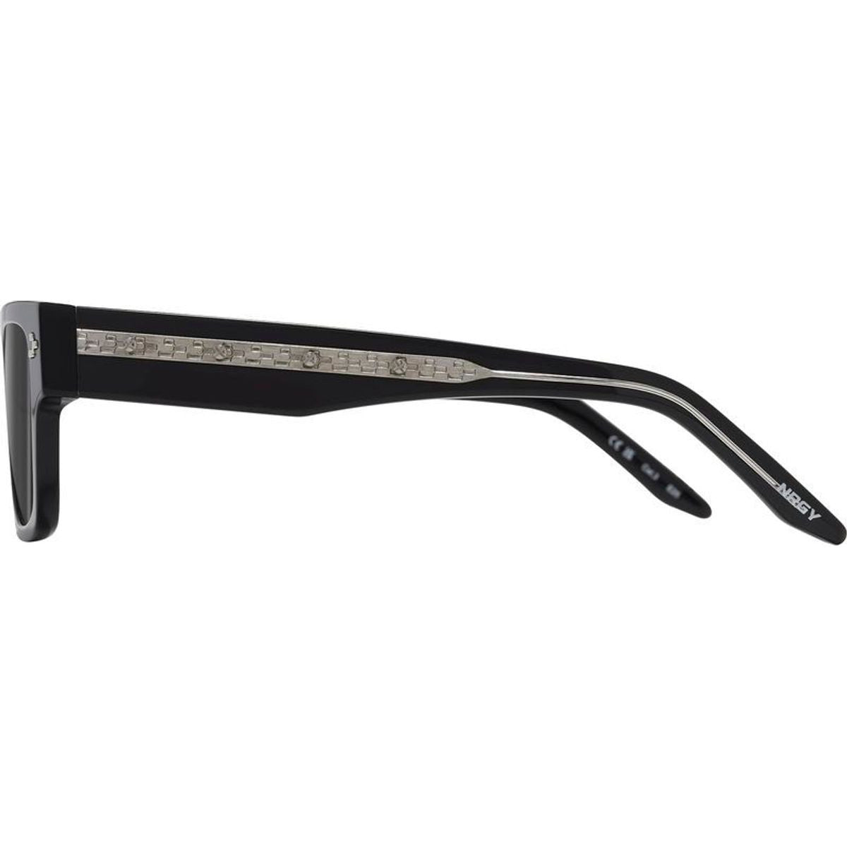 Kepler, Black/Graphite Mirror Polarised Lenses