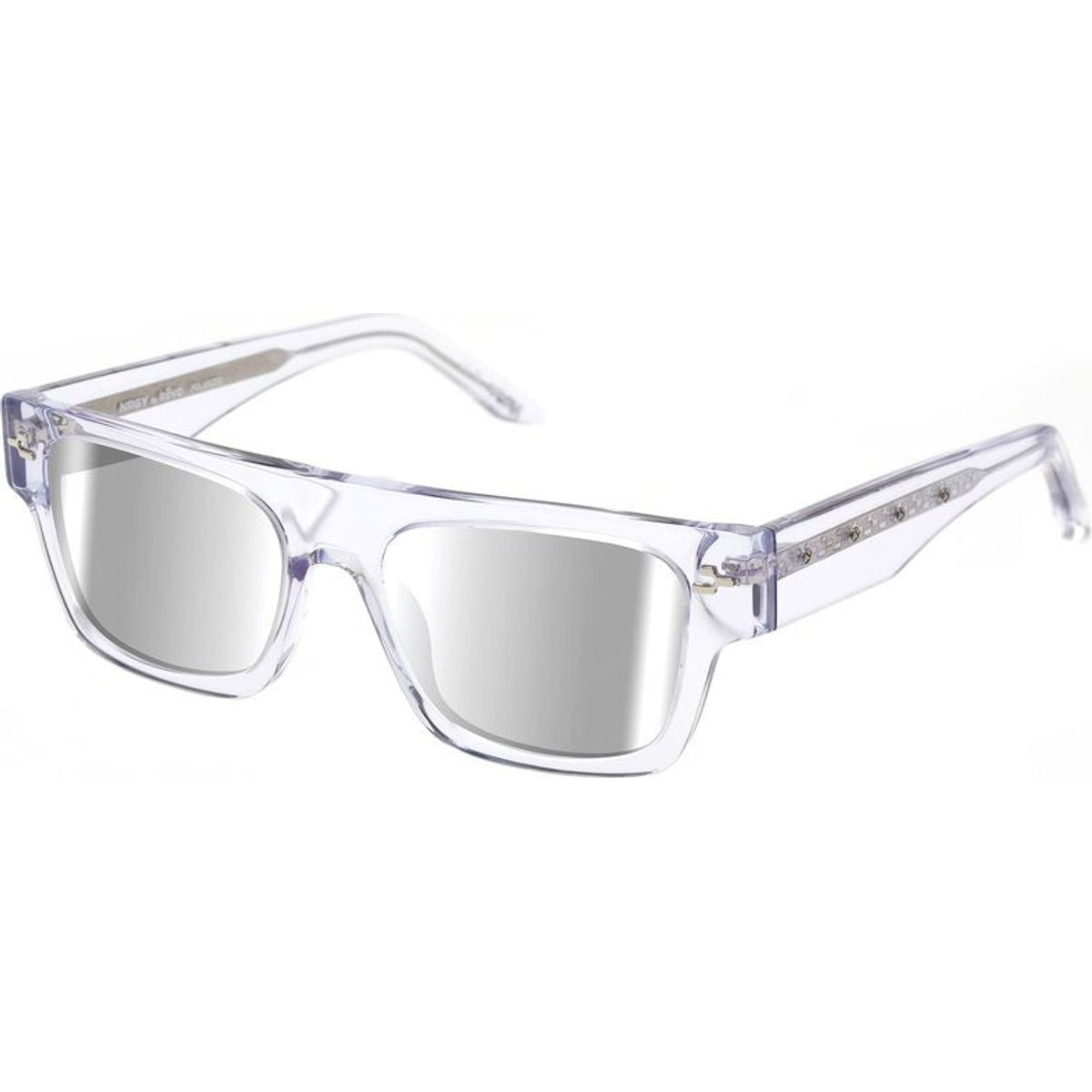 Kepler, Crystal/Stealth Mirror Polarised Lenses