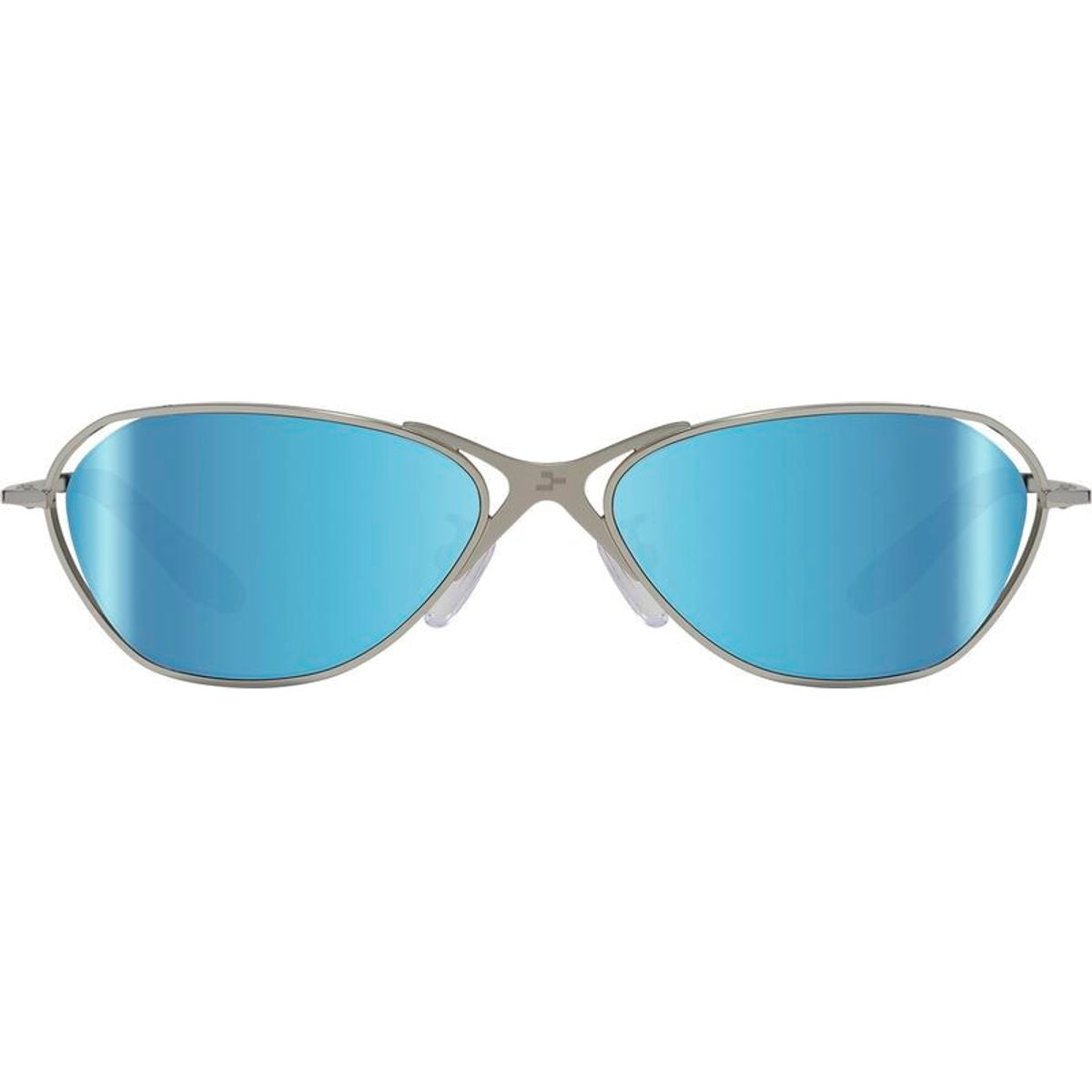 Loop, Chrome/Blue Water Mirror Polarised Lenses