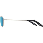 Loop, Chrome/Blue Water Mirror Polarised Lenses