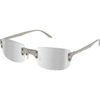 Luna 2, Chrome/Stealth Mirror Polarised Lenses