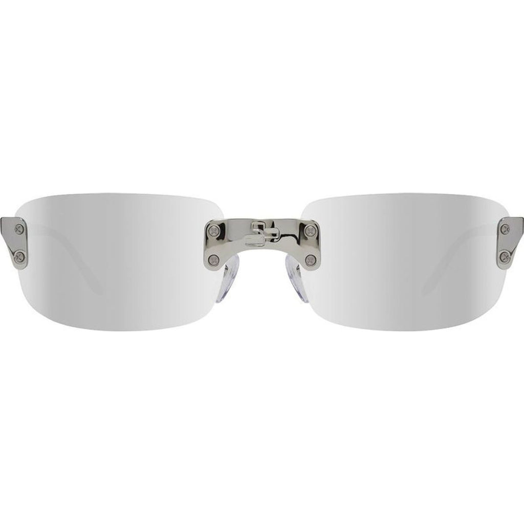 Luna 2, Chrome/Stealth Mirror Polarised Lenses