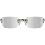 Luna 2, Chrome/Stealth Mirror Polarised Lenses