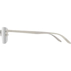Luna 2, Chrome/Stealth Mirror Polarised Lenses