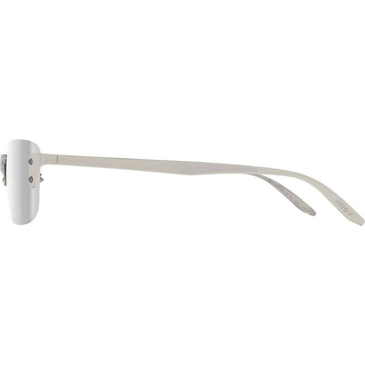 Luna 2, Chrome/Stealth Mirror Polarised Lenses