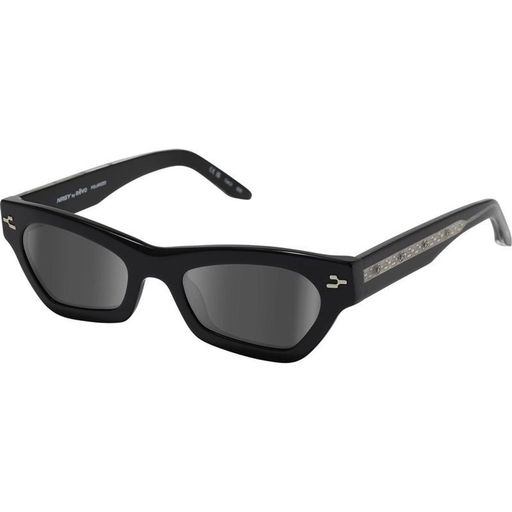 Lynx, Black/Graphite Mirror Polarised Lenses