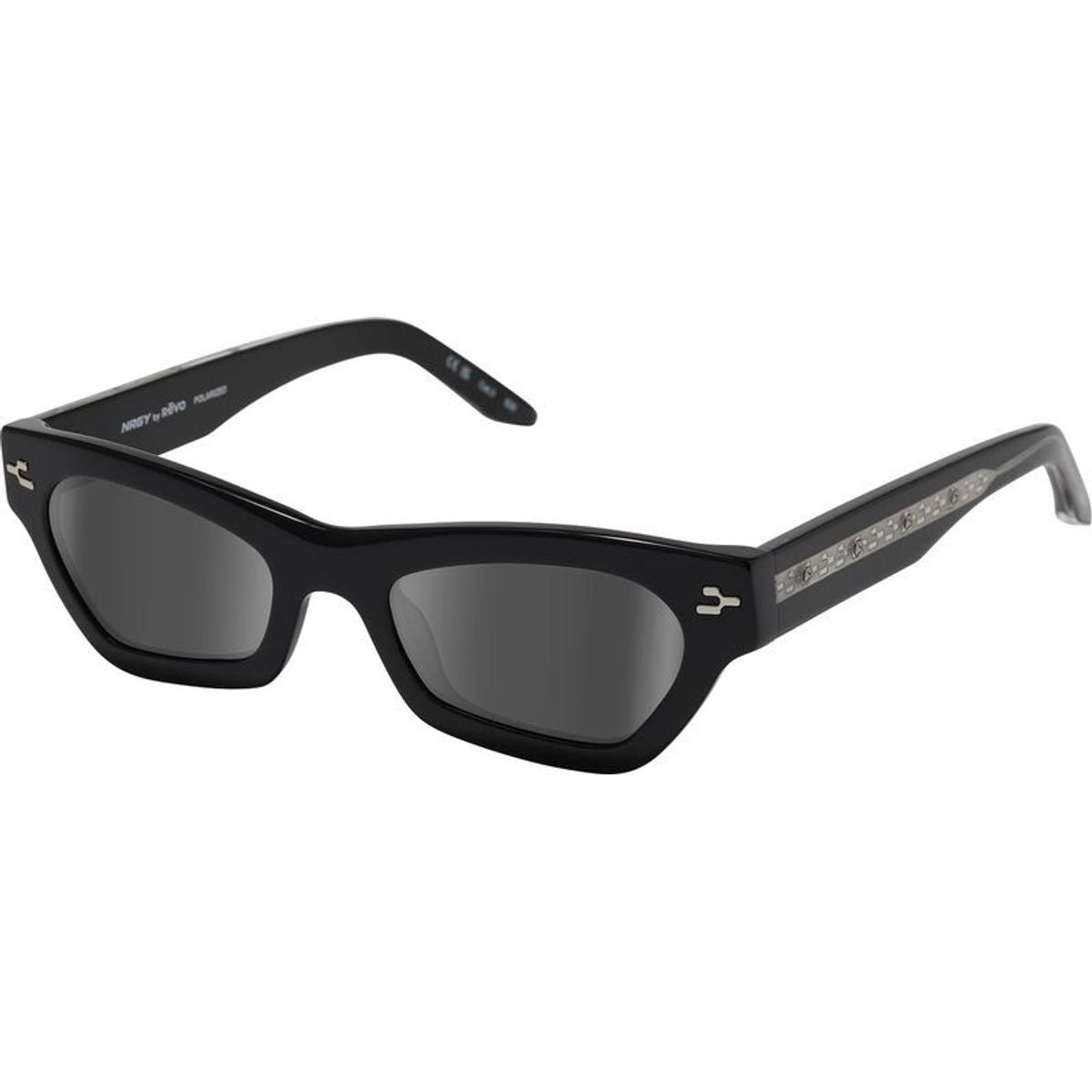 Lynx, Black/Graphite Mirror Polarised Lenses