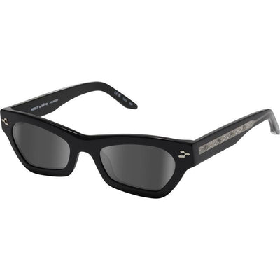 Lynx, Black/Graphite Mirror Polarised Lenses