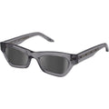 Lynx, Crystal Grey/Graphite Mirror Polarised Lenses