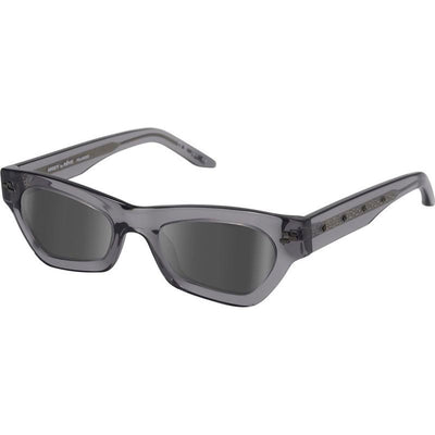 Lynx, Crystal Grey/Graphite Mirror Polarised Lenses