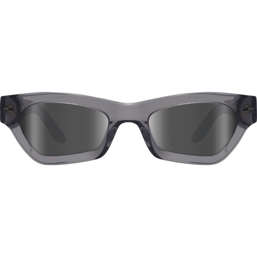 Lynx, Crystal Grey/Graphite Mirror Polarised Lenses