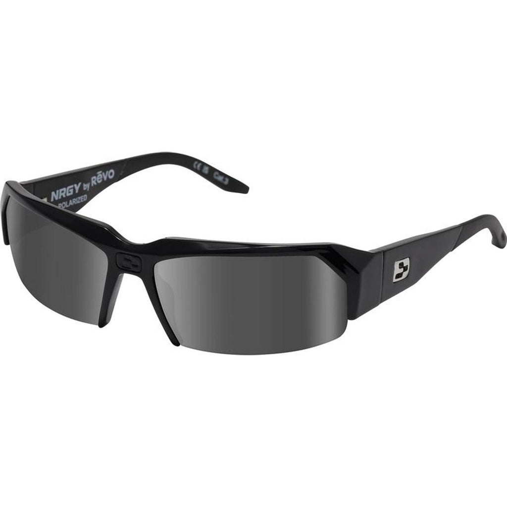 Oblivion, Black/Graphite Mirror Polarised Lenses