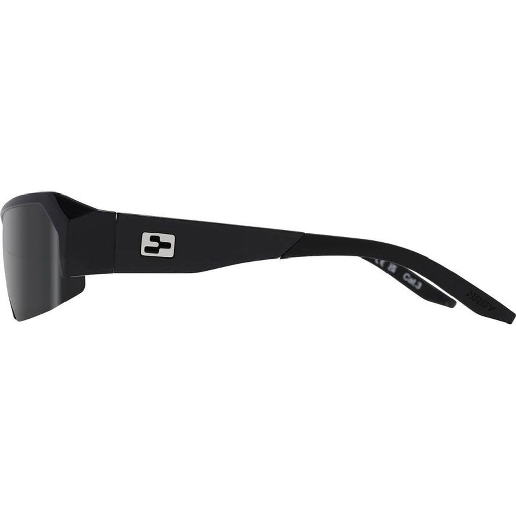 Oblivion, Black/Graphite Mirror Polarised Lenses