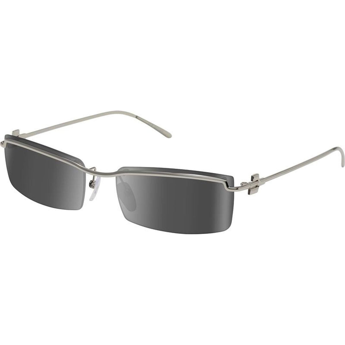 Riva, Chrome/Graphite Mirror Polarised Lenses