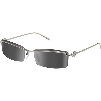 Riva, Chrome/Graphite Mirror Polarised Lenses