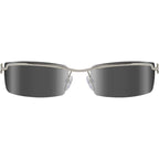 Riva, Chrome/Graphite Mirror Polarised Lenses