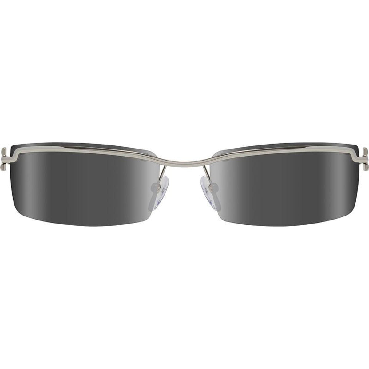 Riva, Chrome/Graphite Mirror Polarised Lenses