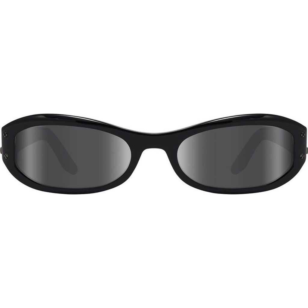 Vela, Black/Graphite Mirror Polarised Lenses