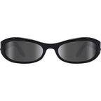 Vela, Black/Graphite Mirror Polarised Lenses