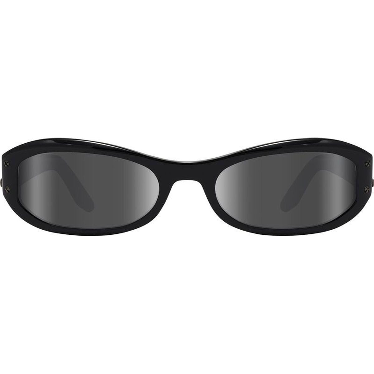 Vela, Black/Graphite Mirror Polarised Lenses