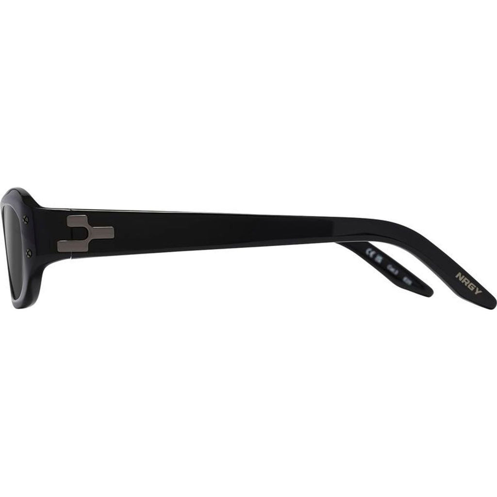 Vela, Black/Graphite Mirror Polarised Lenses