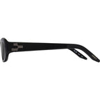 Vela, Black/Graphite Mirror Polarised Lenses