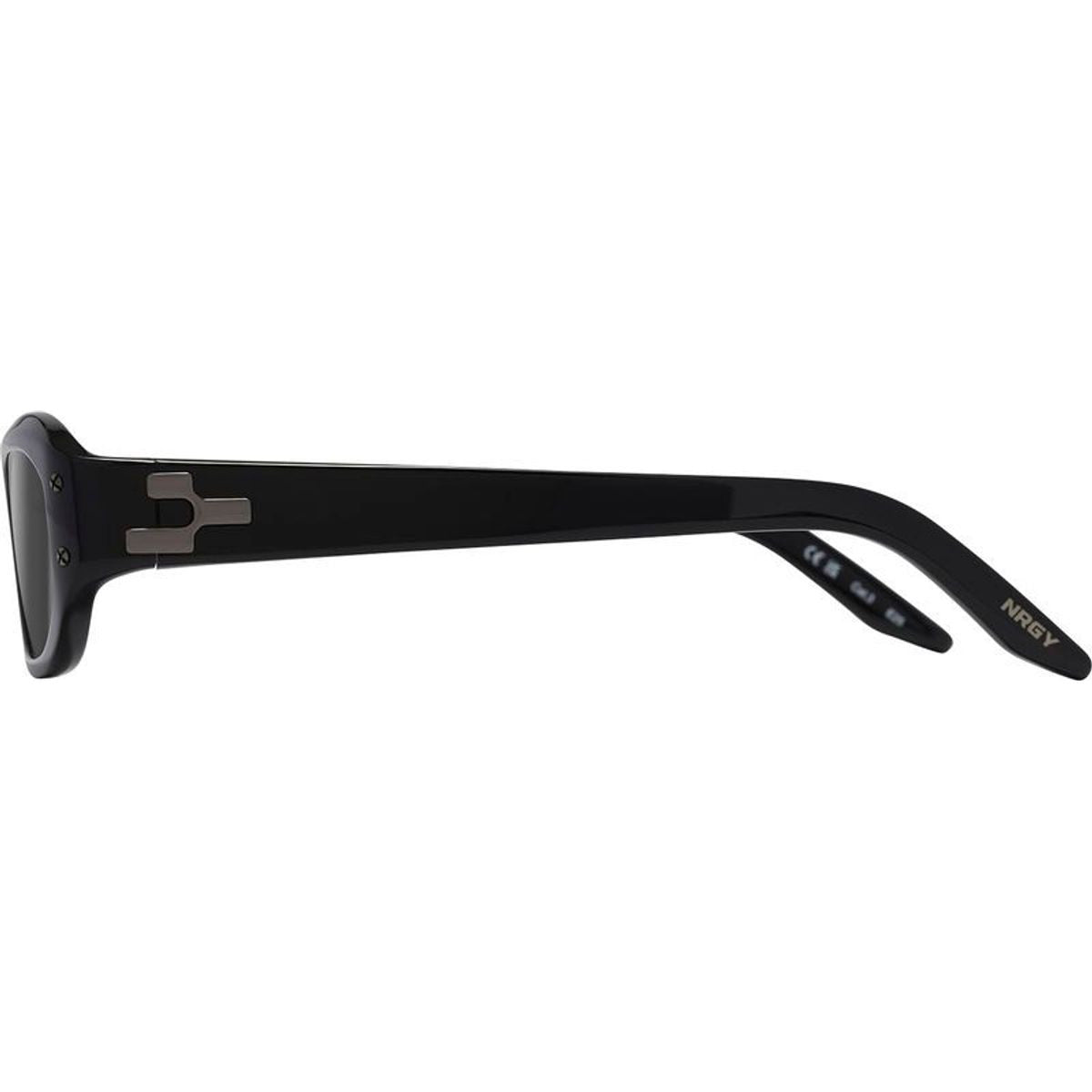 Vela, Black/Graphite Mirror Polarised Lenses