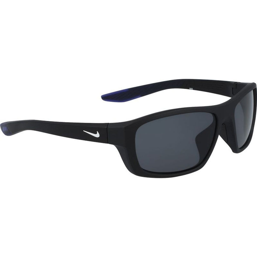 Brazen Boost, Matte Black/Dark Grey Lenses